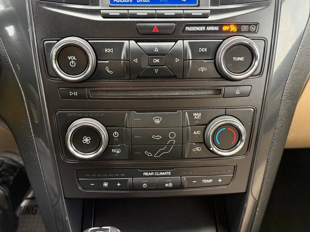 Used 2017 Ford Explorer 4WD image 25