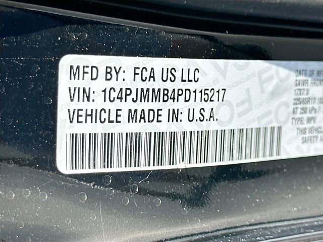 Used 2023 Jeep Cherokee Altitude Lux image 31