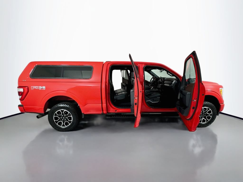 Used 2023 Ford F150 Lariat AWD/4WD image 27