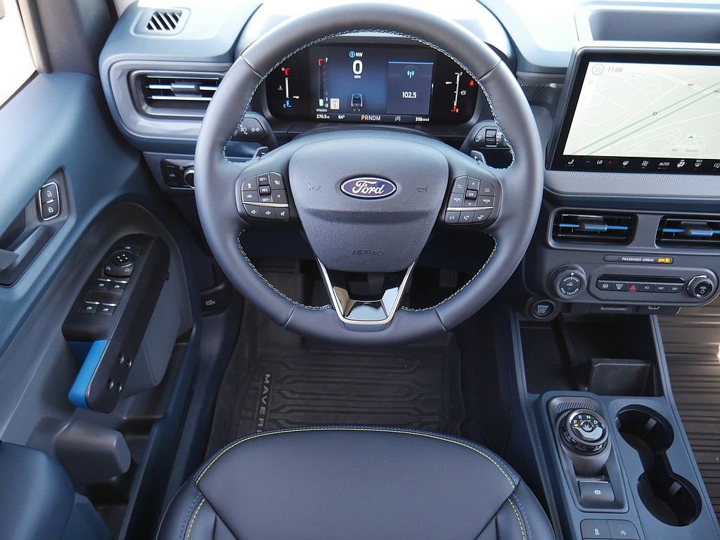 Used 2026 Ford Maverick Lobo AWD/4WD image 20