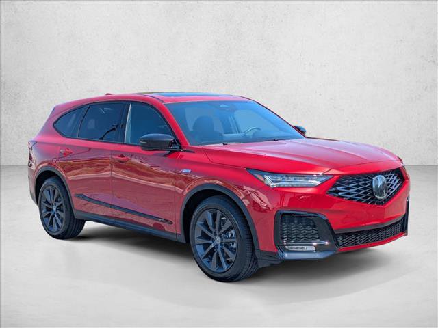 New 2026 Acura MDX A-Spec AWD/4WD image 7
