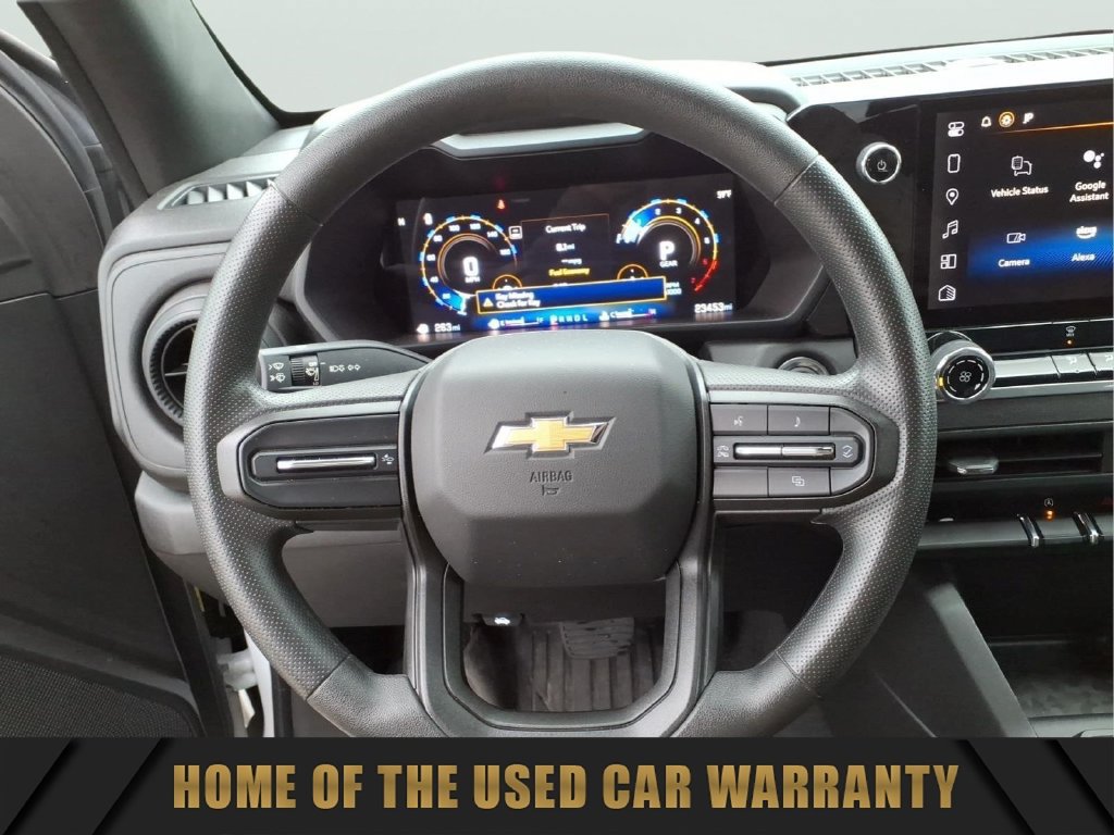 Used 2024 Chevrolet Colorado W/T RWD image 20