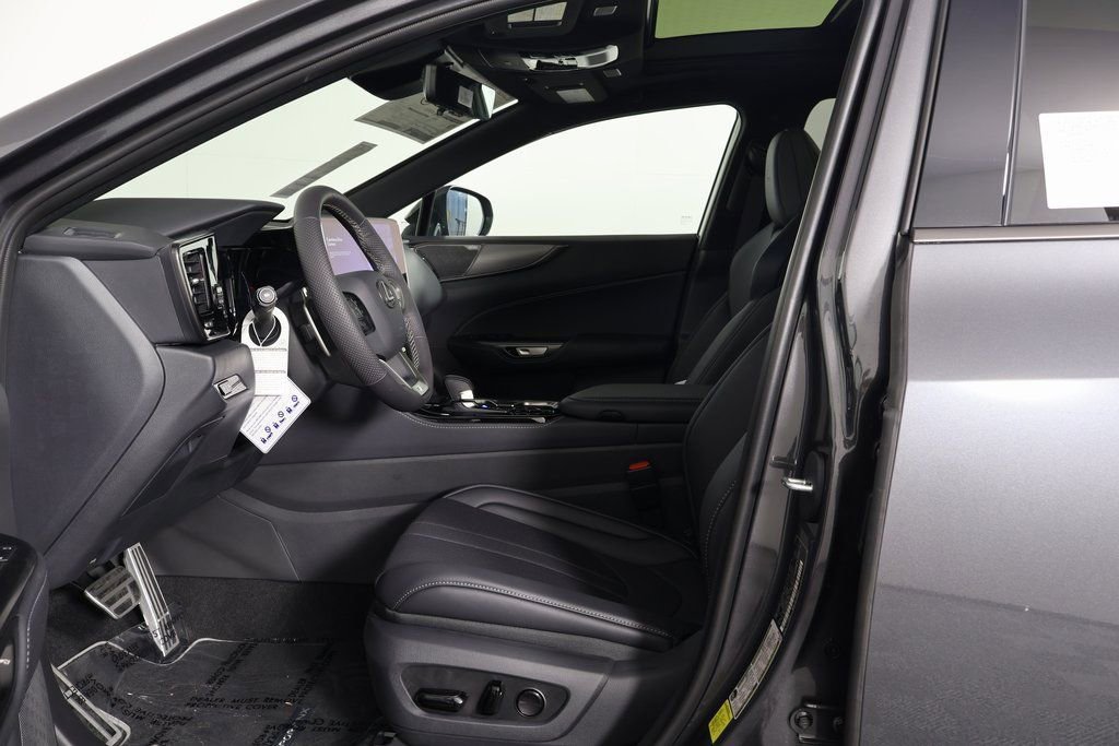 New 2026 Lexus NX 350h F Sport AWD/4WD image 5