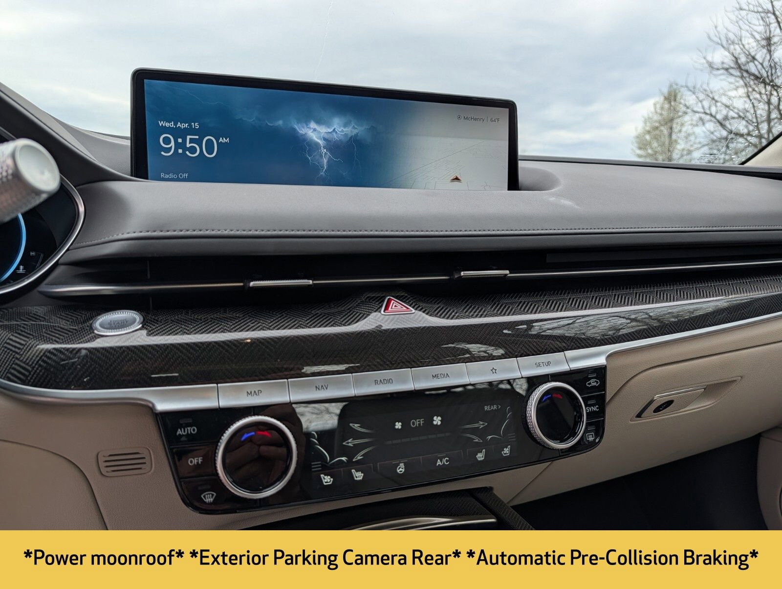 Used 2023 Genesis G80 3.5T Sport image 6