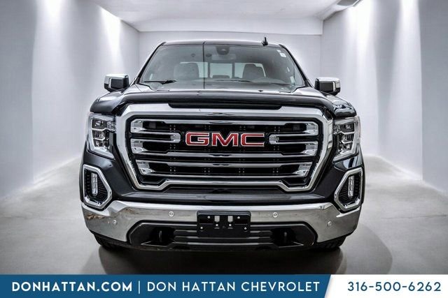 Used 2019 GMC Sierra 1500 SLT w/ SLT Premium Plus Package image 42