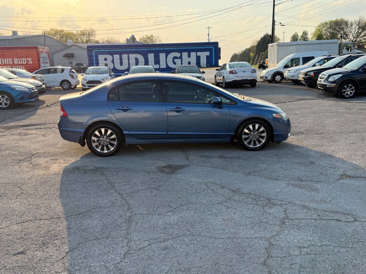 Used 2010 Honda Civic EX-L image 9