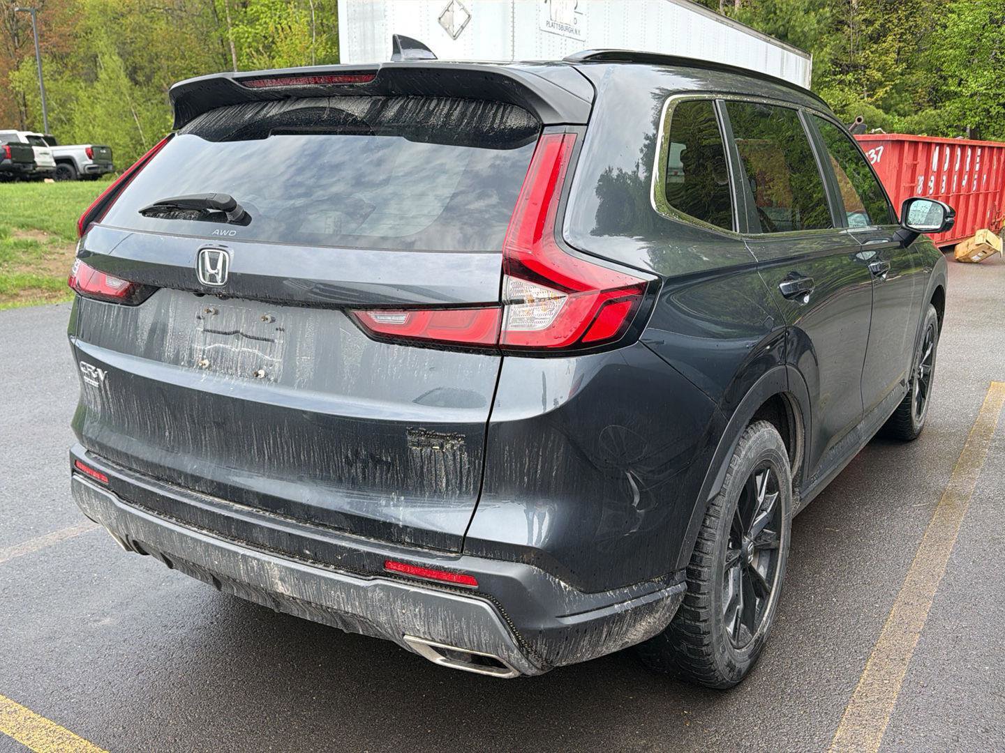 Used 2023 Honda CR-V Sport image 7