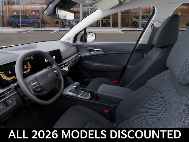 New 2027 Kia Sportage LX FWD image 17