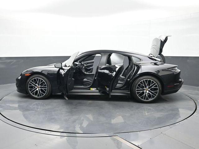 Certified 2024 Porsche Taycan w/ Premium Package image 30
