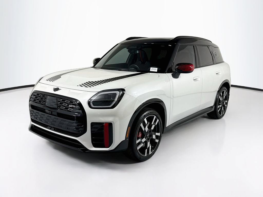 New 2027 MINI Cooper Countryman John Cooper Works w/ Comfort Package Max AWD/4WD image 1