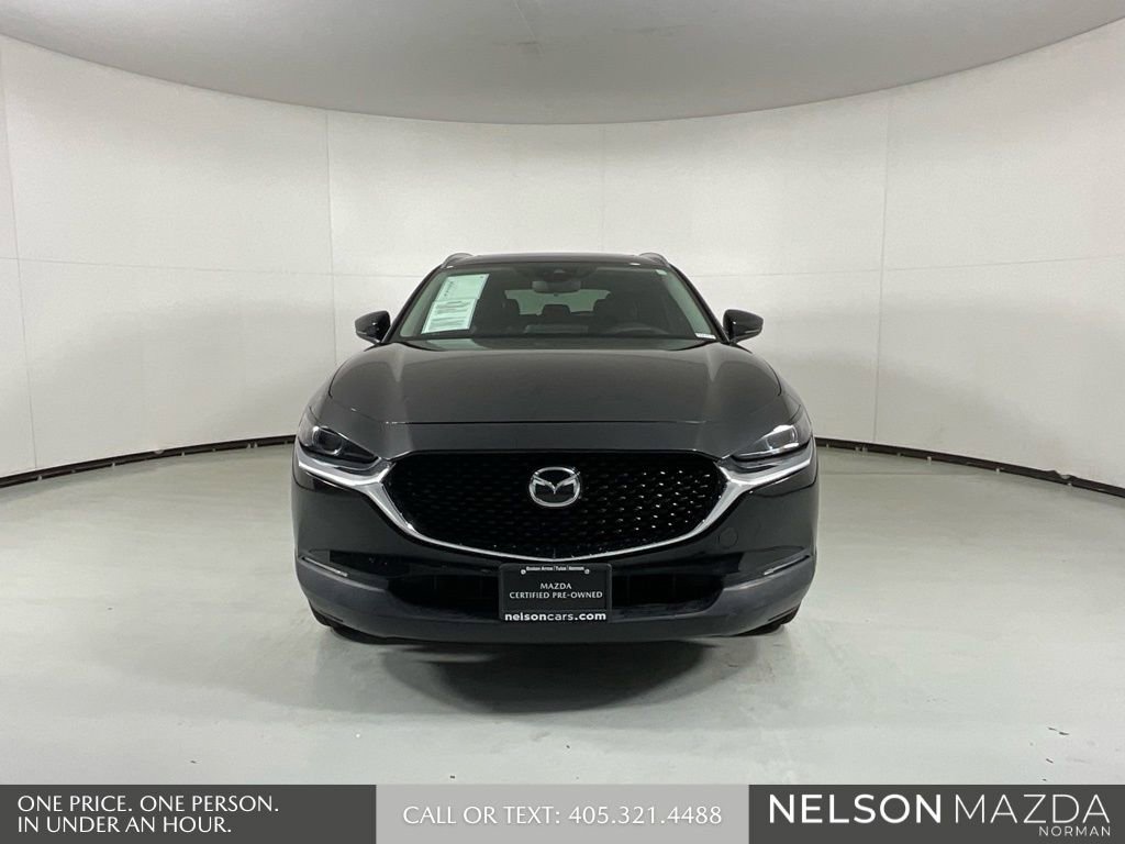 Certified 2022 MAZDA CX-30 AWD 2.5 S w/ Premium Package image 2