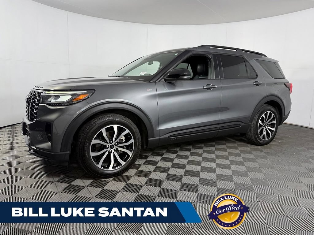 Used 2025 Ford Explorer ST-Line RWD image 1