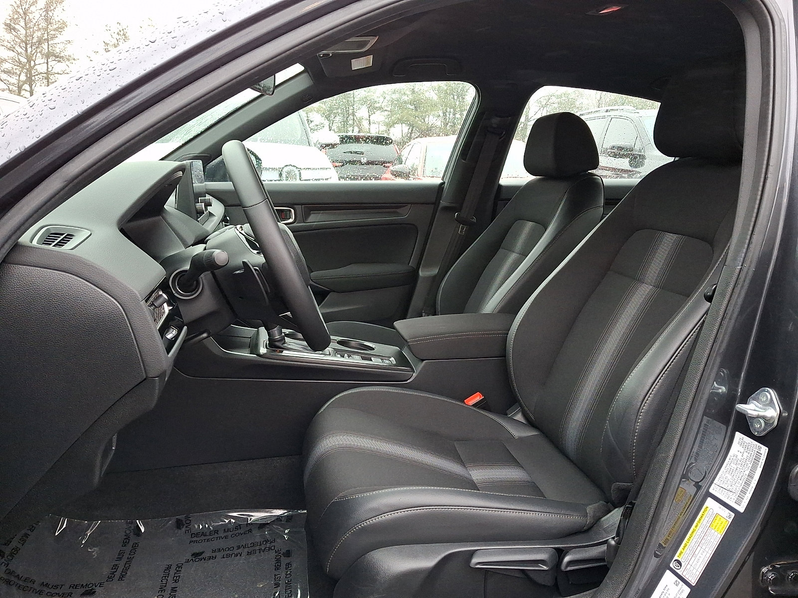 Used 2024 Honda Civic Sport image 14