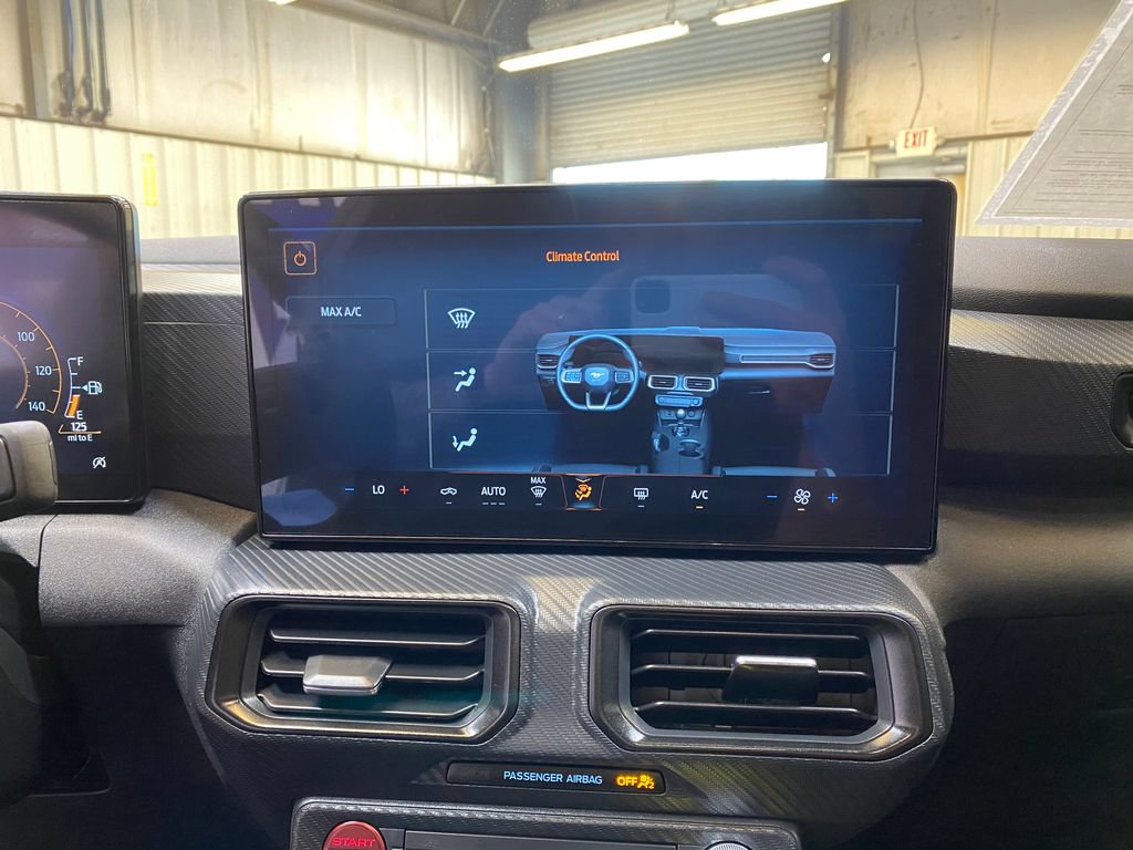 Used 2024 Ford Mustang Coupe RWD image 38