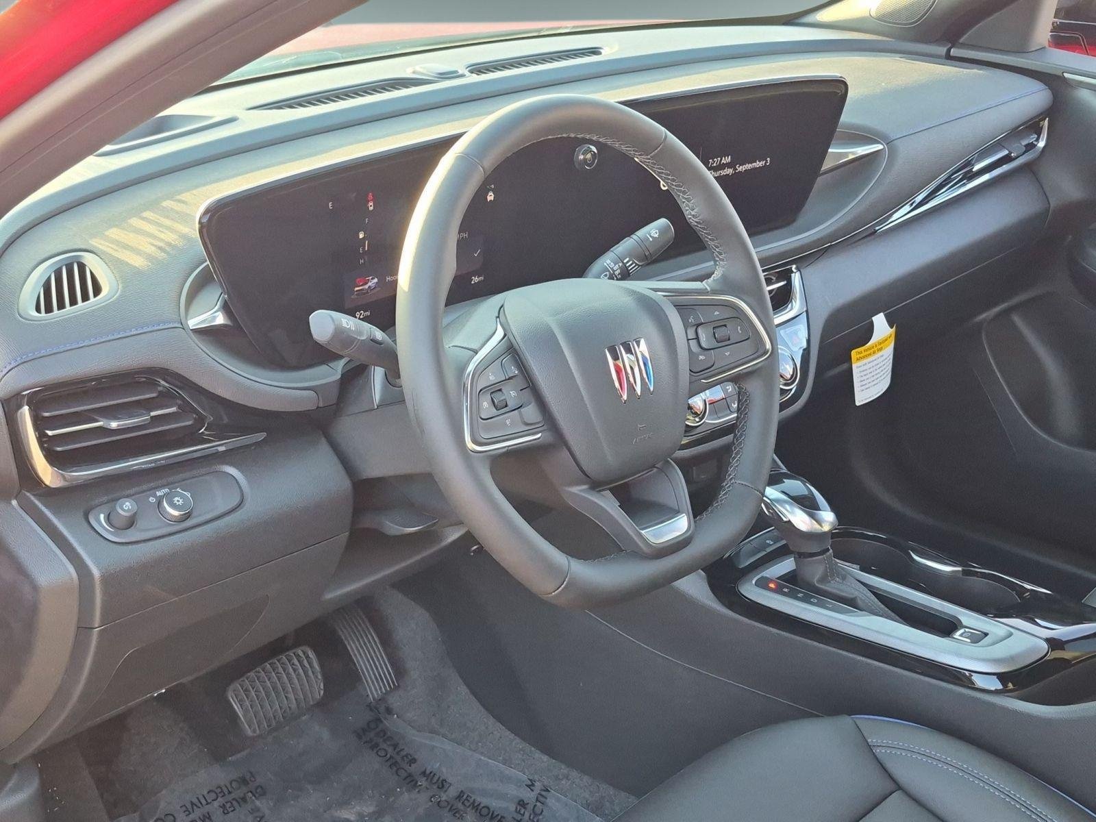 New 2026 Buick Envista Sport Touring FWD image 9