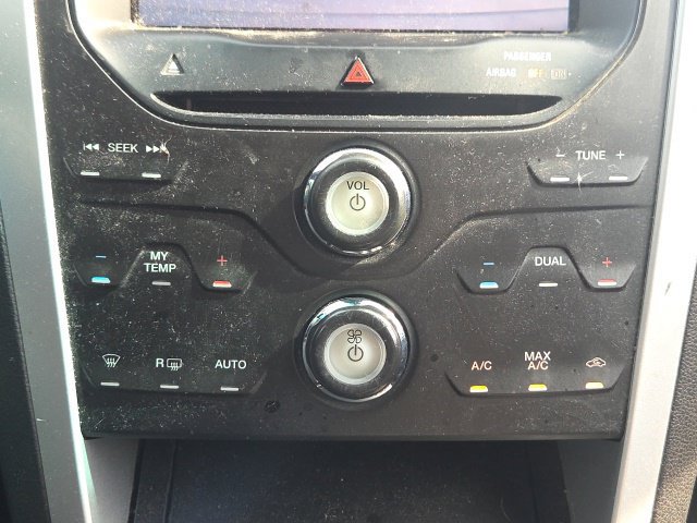 Used 2013 Ford Explorer XLT AWD/4WD image 28
