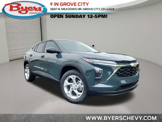 New 2026 Chevrolet Trax LS w/ LS Convenience Package