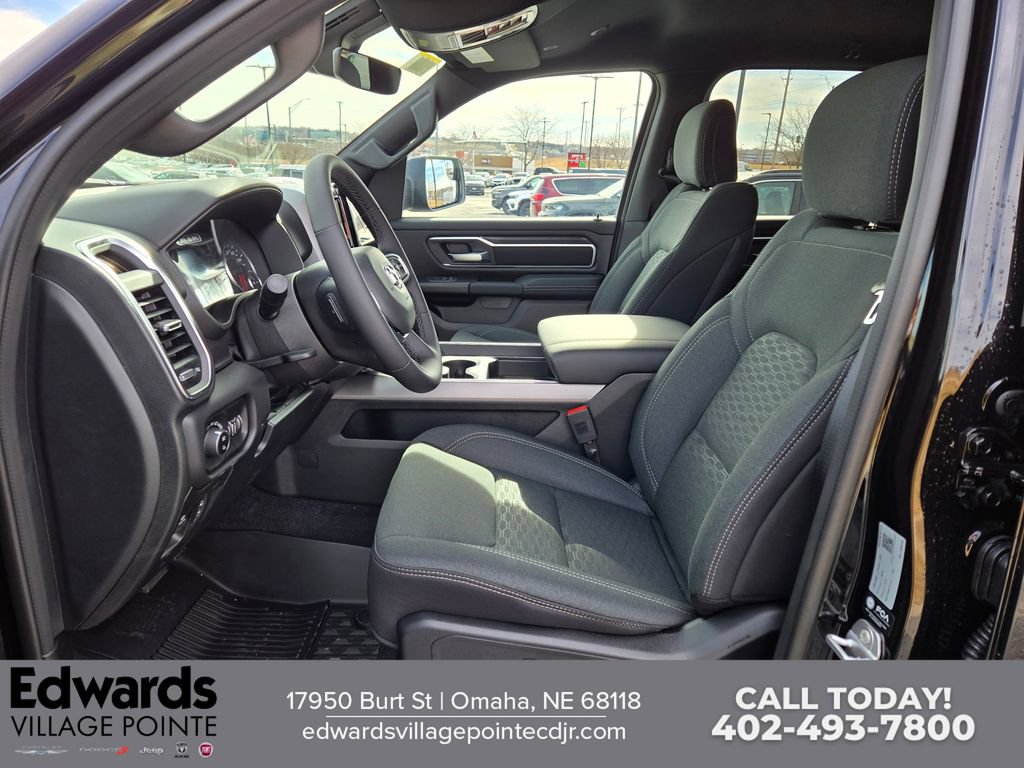 New 2026 RAM 1500 Big Horn AWD/4WD image 12