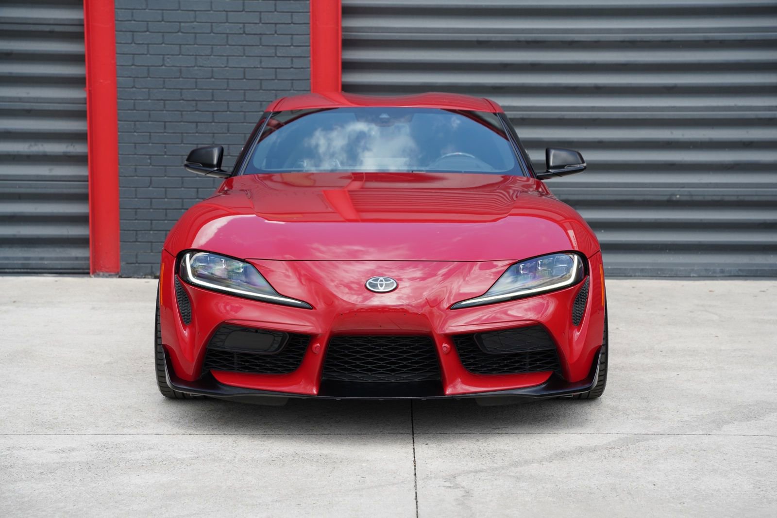 Used 2020 Toyota Supra Premium w/ Driver Assist Package RWD image 5