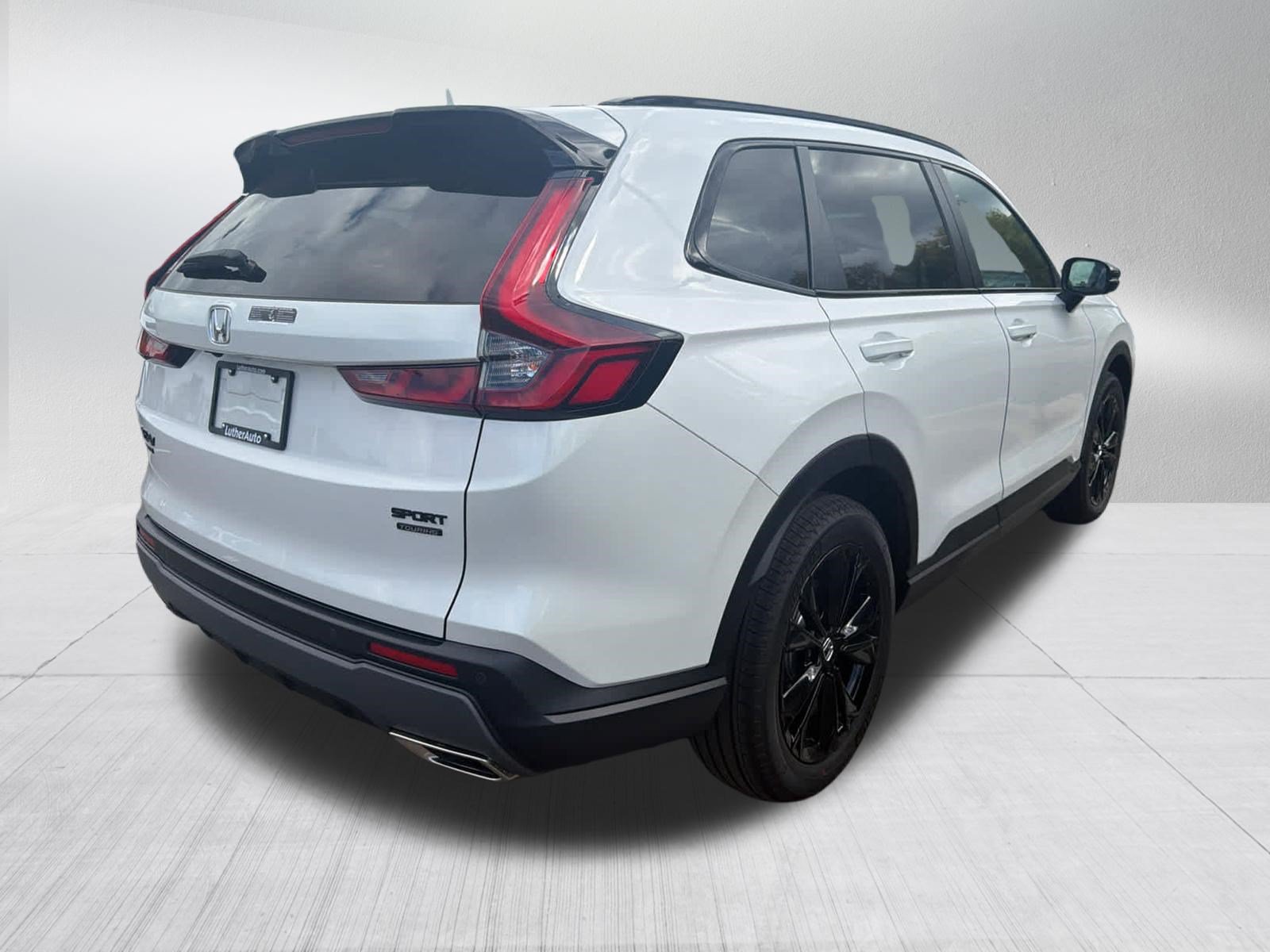 Certified 2026 Honda CR-V Sport Touring image 6