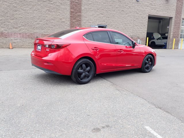 Used 2017 MAZDA MAZDA3 Grand Touring w/ Premium Equipment Package FWD image 4