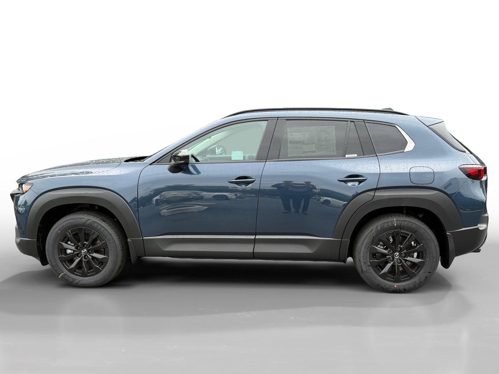 New 2026 MAZDA CX-50 AWD 2.5 Hybrid w/ Weather Package image 2