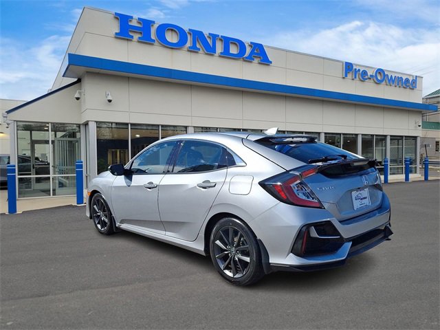 Used 2020 Honda Civic EX image 6