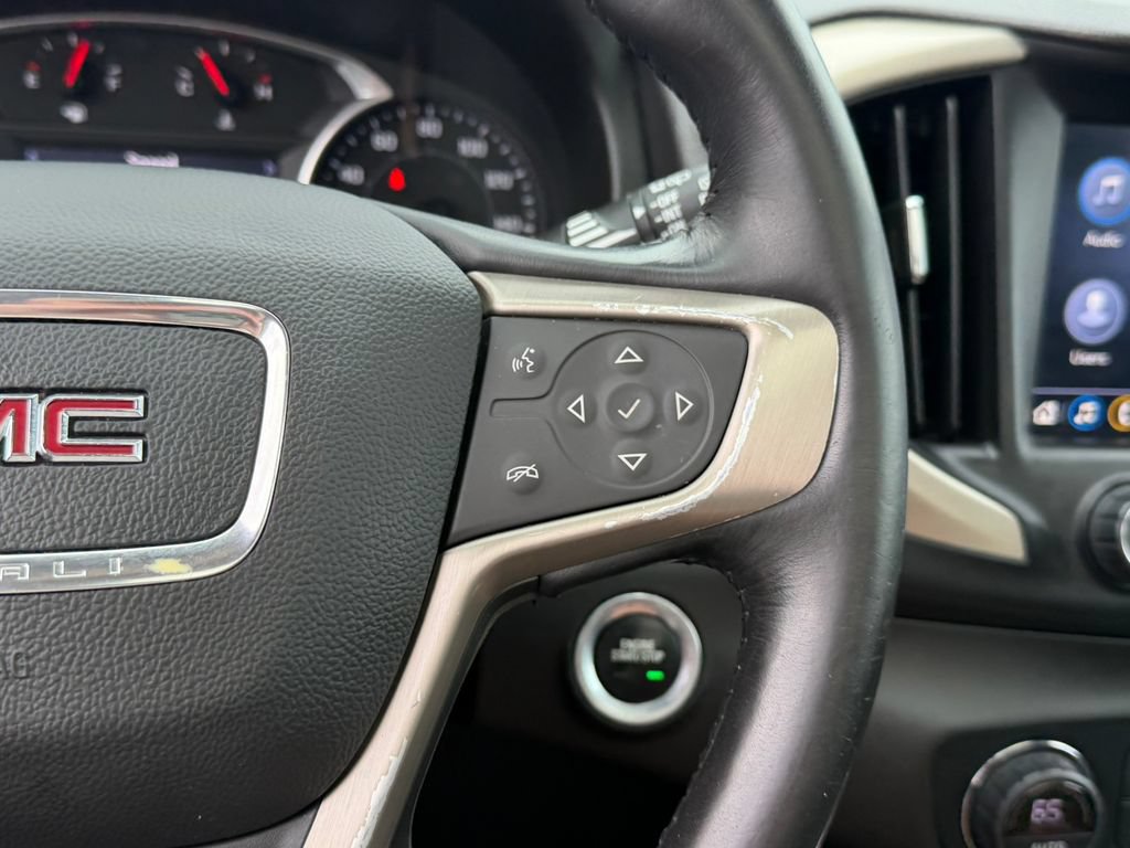 Certified 2019 GMC Terrain Denali w/ Advanced Safety Package AWD/4WD image 39