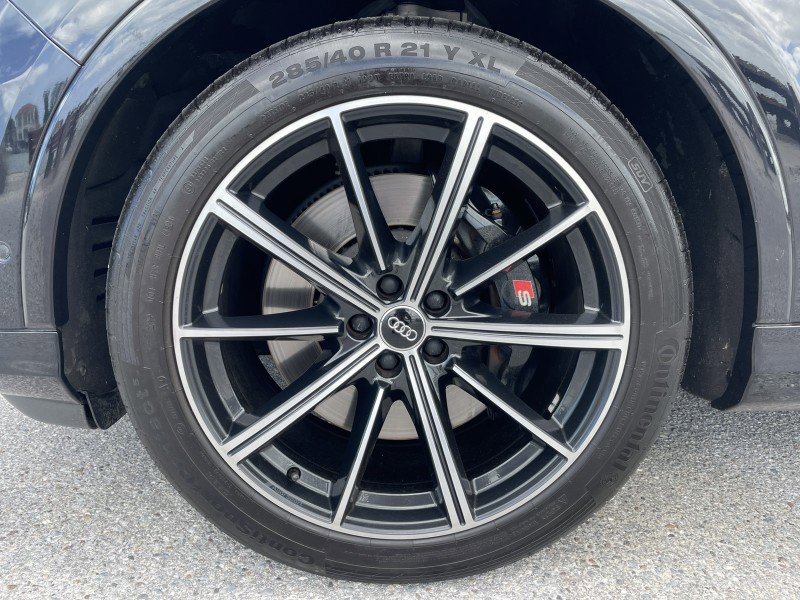 Used 2020 Audi SQ7 Prestige w/ Prestige Package AWD/4WD image 22