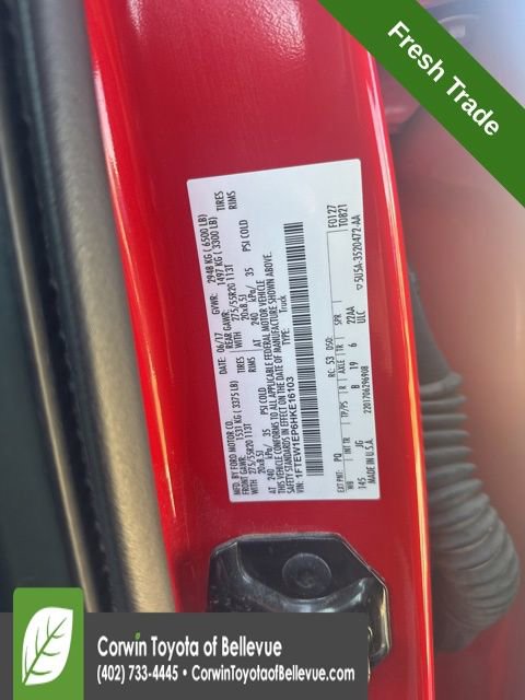 Used 2017 Ford F150 XL w/ Equipment Group 101A Mid image 11