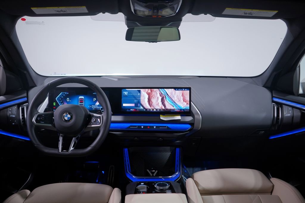 Used 2025 BMW X3 xDrive30i w/ M Sport Package image 10