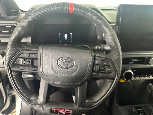 Used 2025 Toyota Tacoma TRD Pro w/ Tow Tech Package AWD/4WD image 12