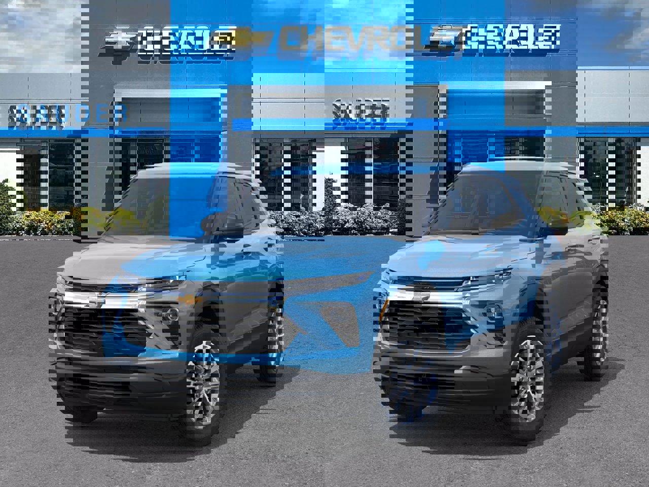 New 2026 Chevrolet TrailBlazer LS image 6