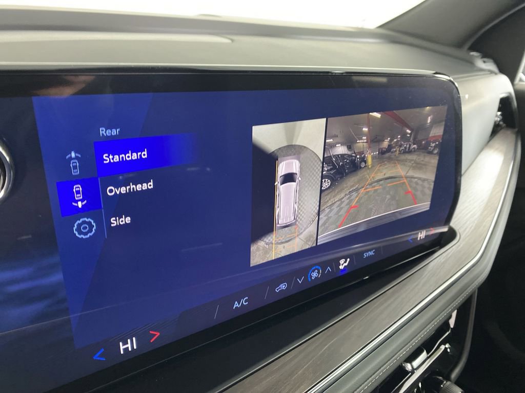 New 2026 Chevrolet Tahoe LS w/ LPO, Dark Essentials Package image 16