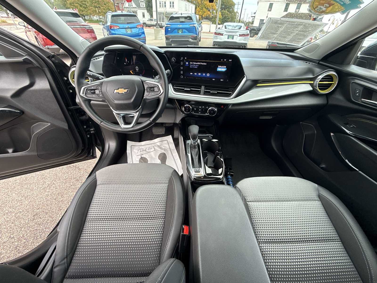 Certified 2024 Chevrolet Trax LT w/ Sunroof Package FWD image 20