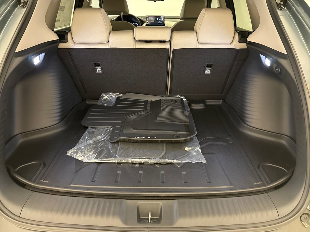 New 2026 Honda HR-V LX image 11