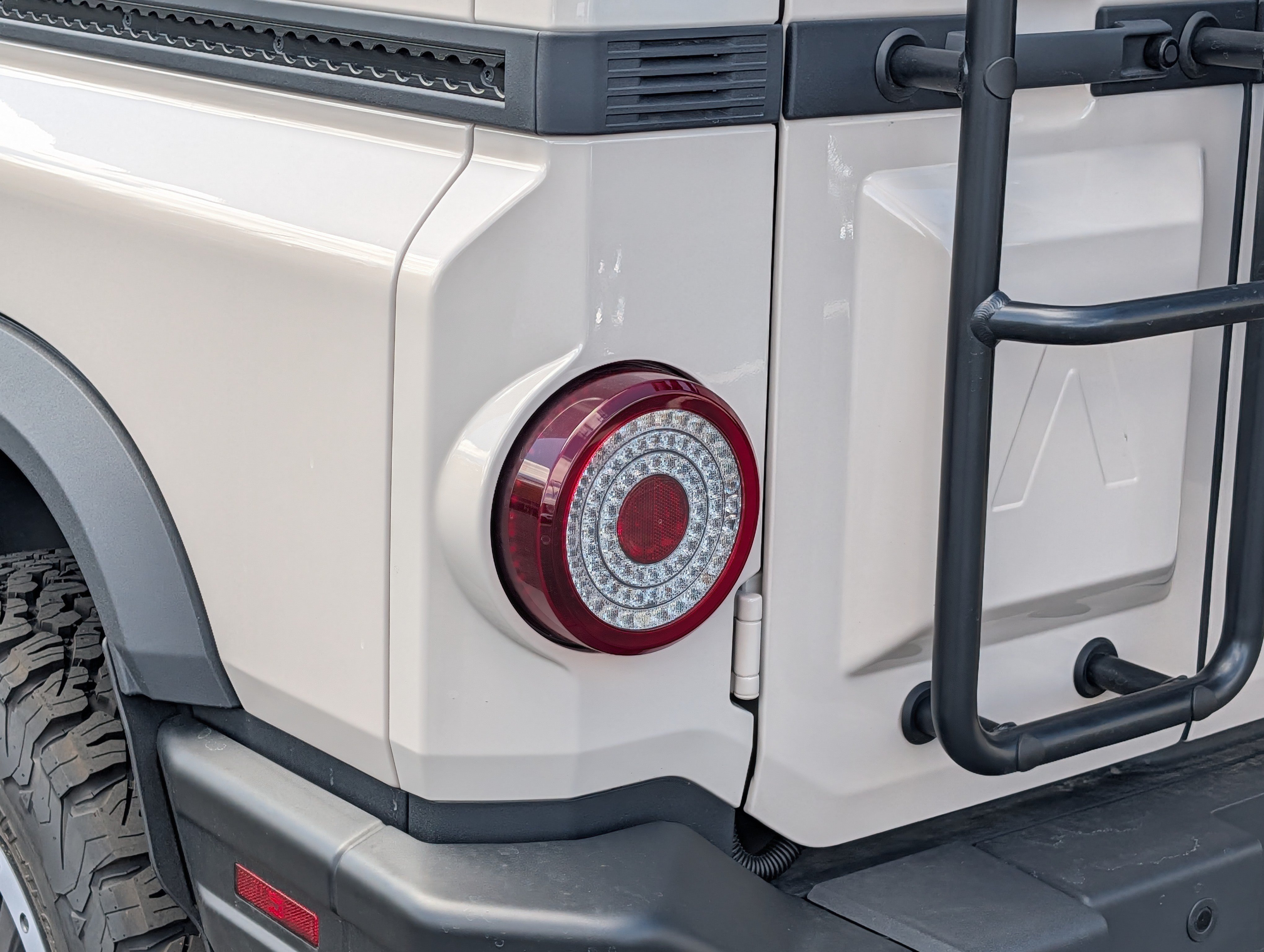 New 2026 INEOS Grenadier AWD/4WD image 17