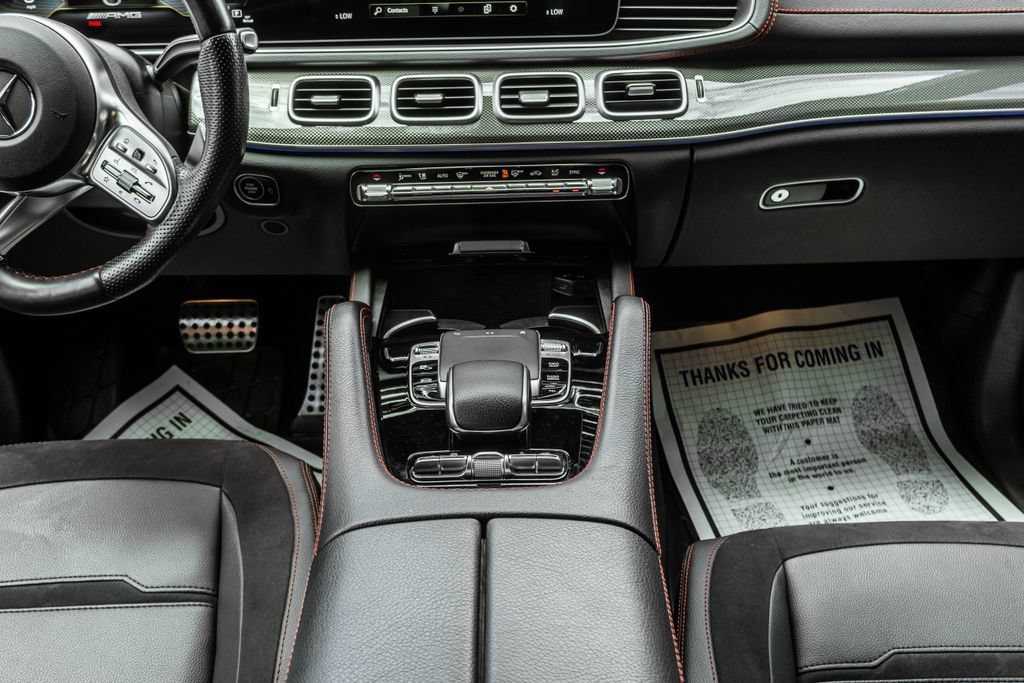 Used 2023 Mercedes-Benz GLE 53 AMG 4MATIC Coupe image 14