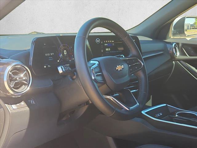 Used 2025 Chevrolet Equinox LT w/ Convenience Package II FWD image 10