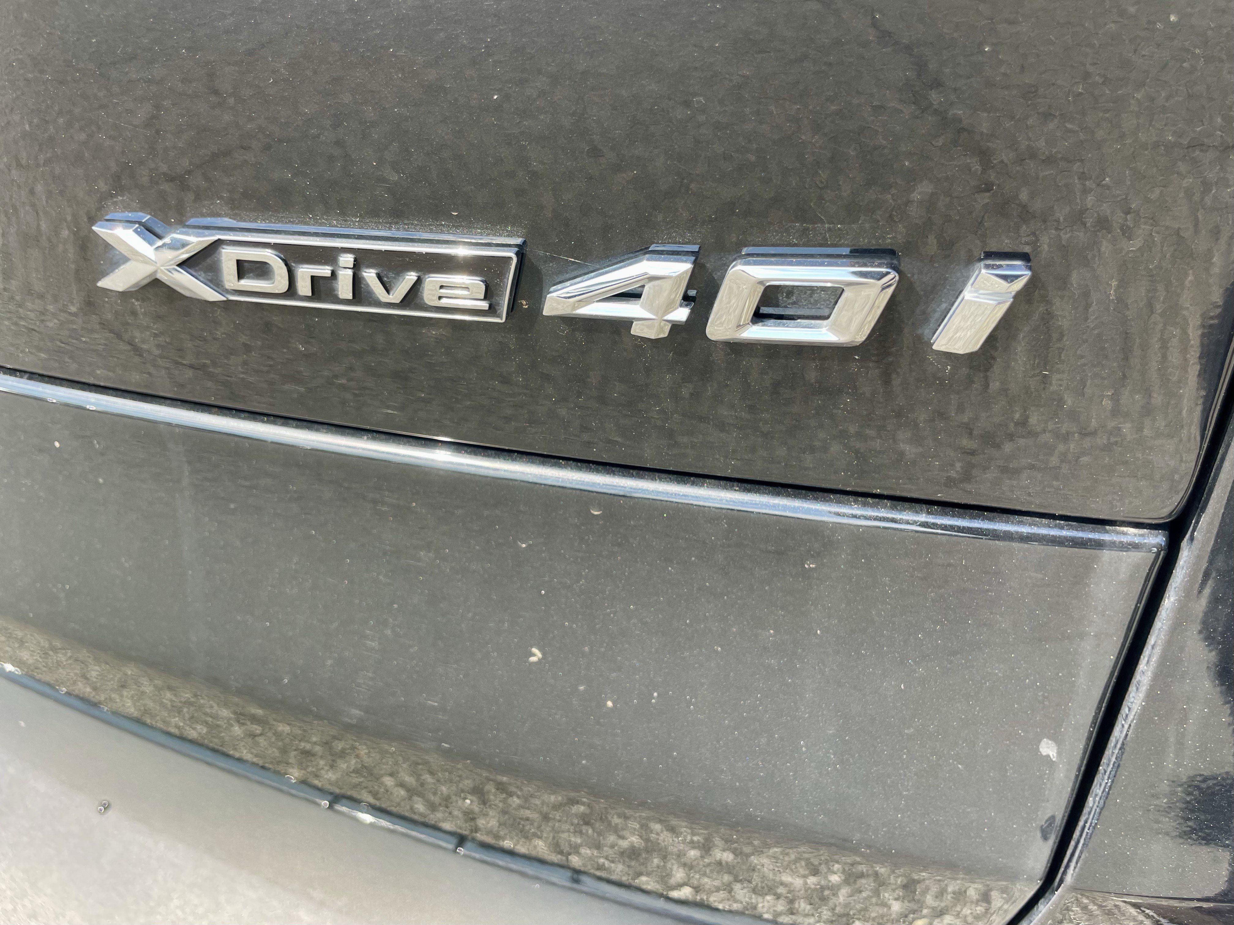 Used 2026 BMW X5 xDrive40i AWD/4WD image 34