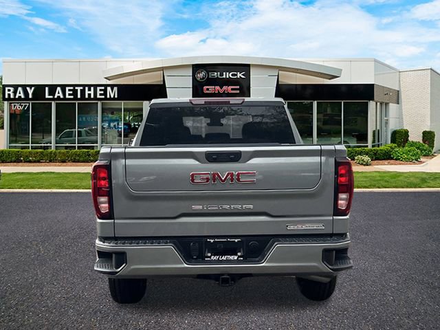 New 2026 GMC Sierra 1500 Elevation AWD/4WD image 4