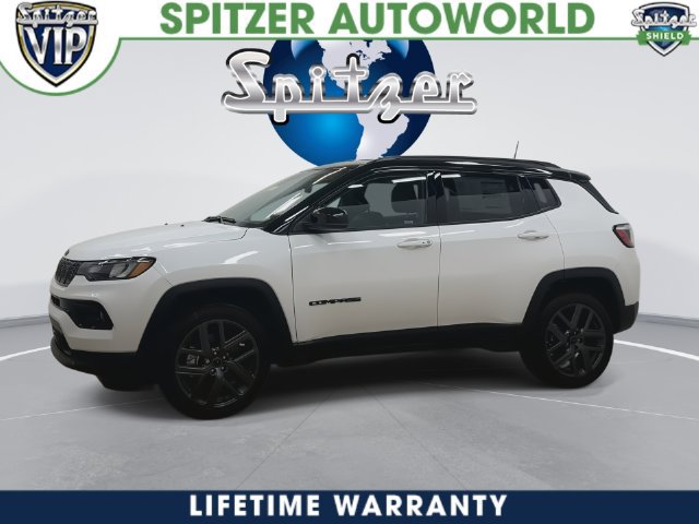 New 2026 Jeep Compass Limited AWD/4WD image 6