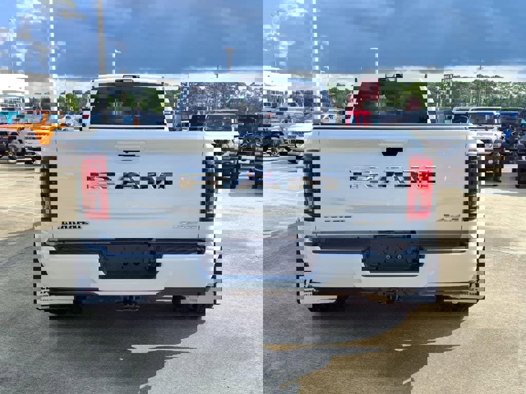 New 2026 RAM 3500 Laramie w/ Max Tow Package image 6