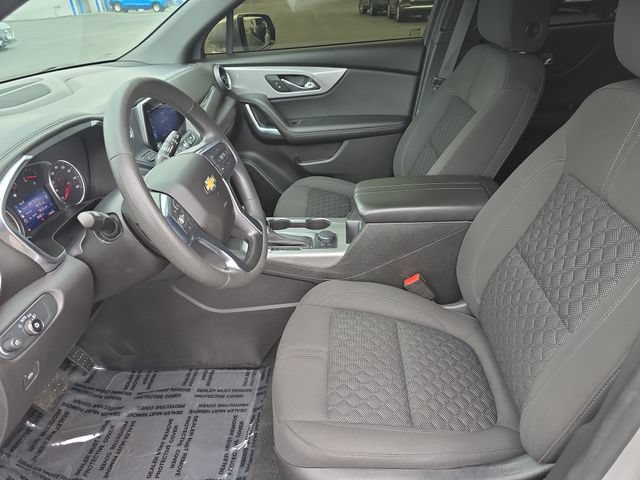Certified 2021 Chevrolet Blazer LT AWD/4WD image 3