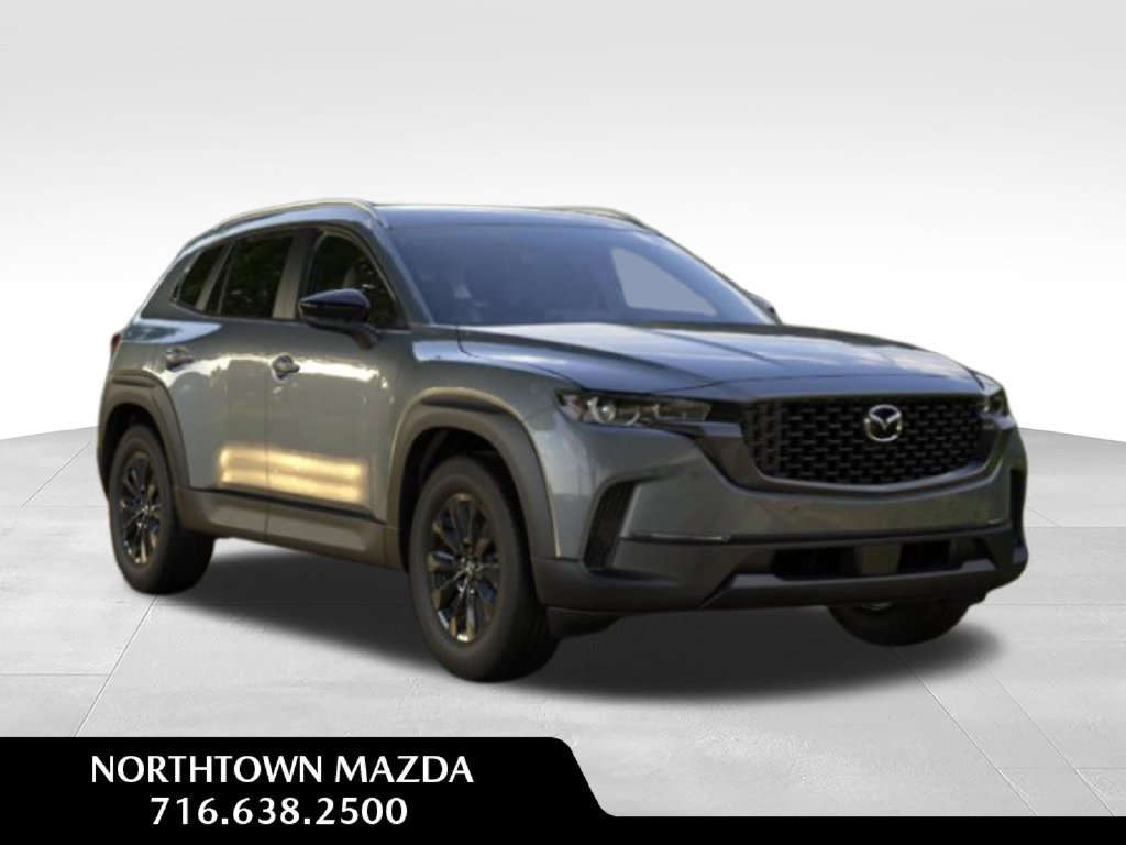 New 2026 MAZDA CX-50 AWD 2.5 S w/ Select Package image 3