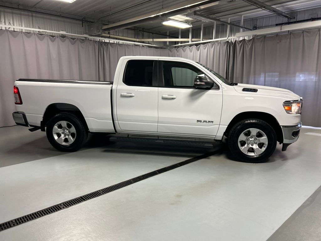 Used 2022 RAM 1500 Big Horn AWD/4WD image 8