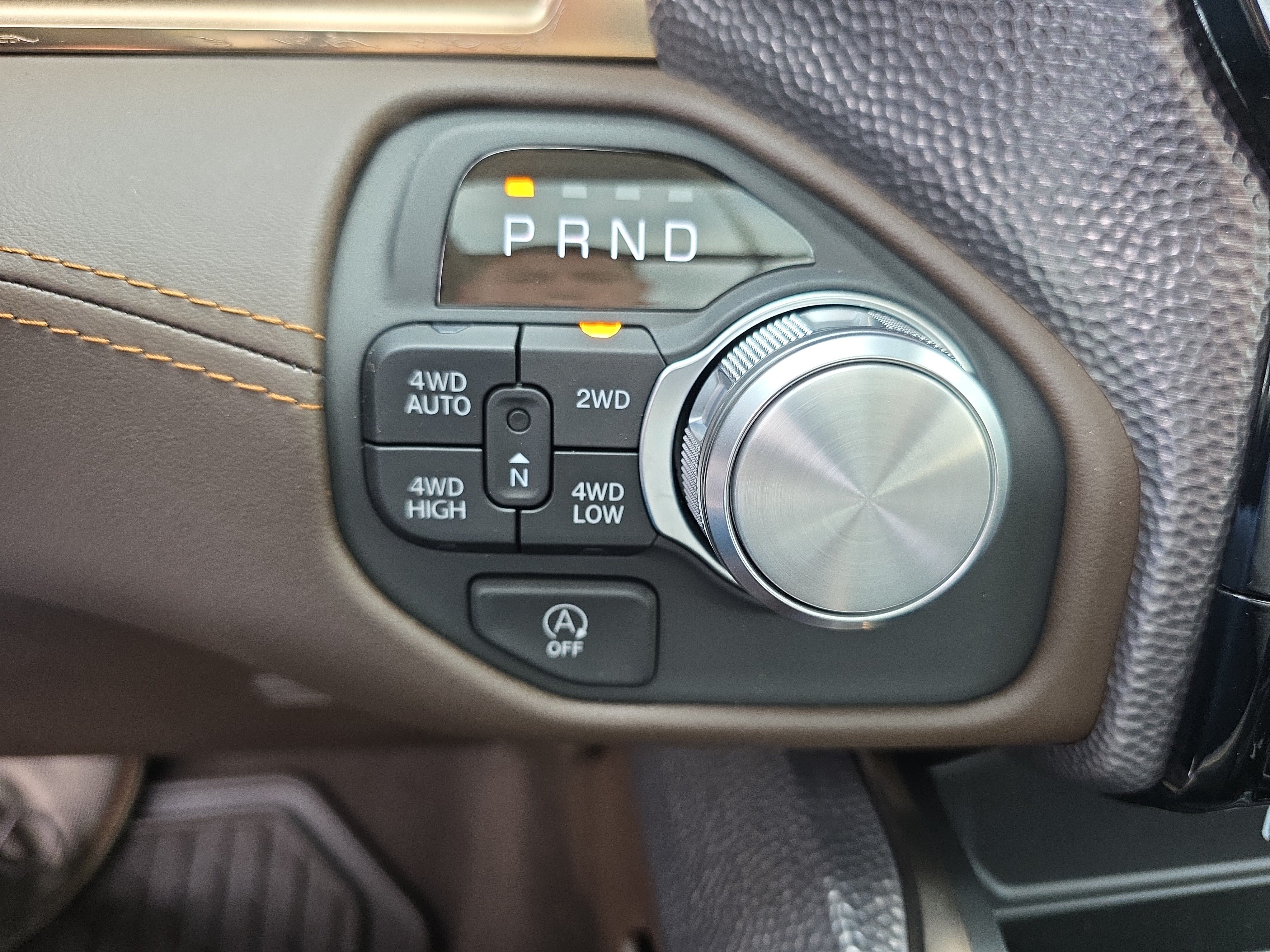 New 2027 RAM 1500 Longhorn AWD/4WD image 13