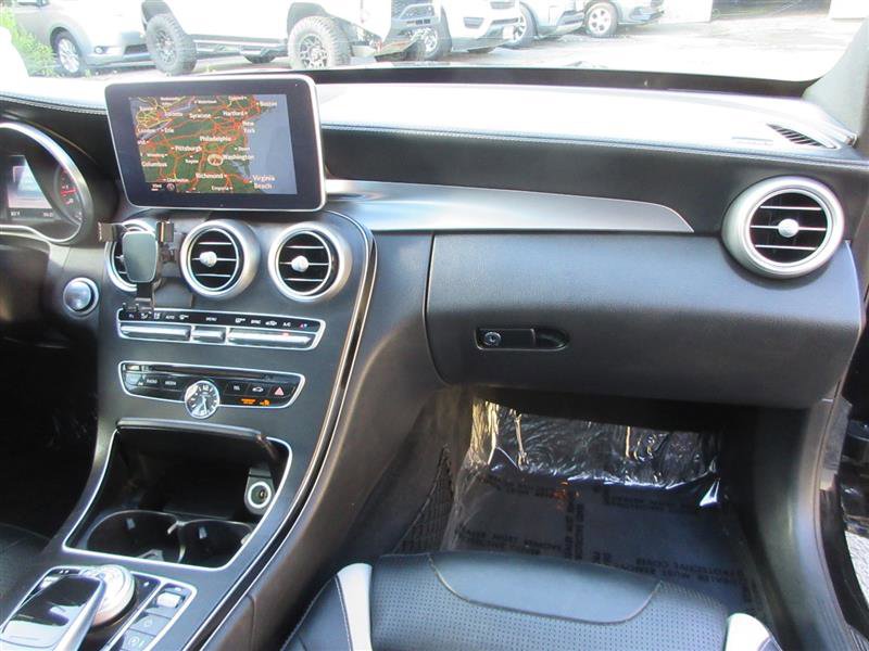 Used 2016 Mercedes-Benz C 63 AMG S image 31