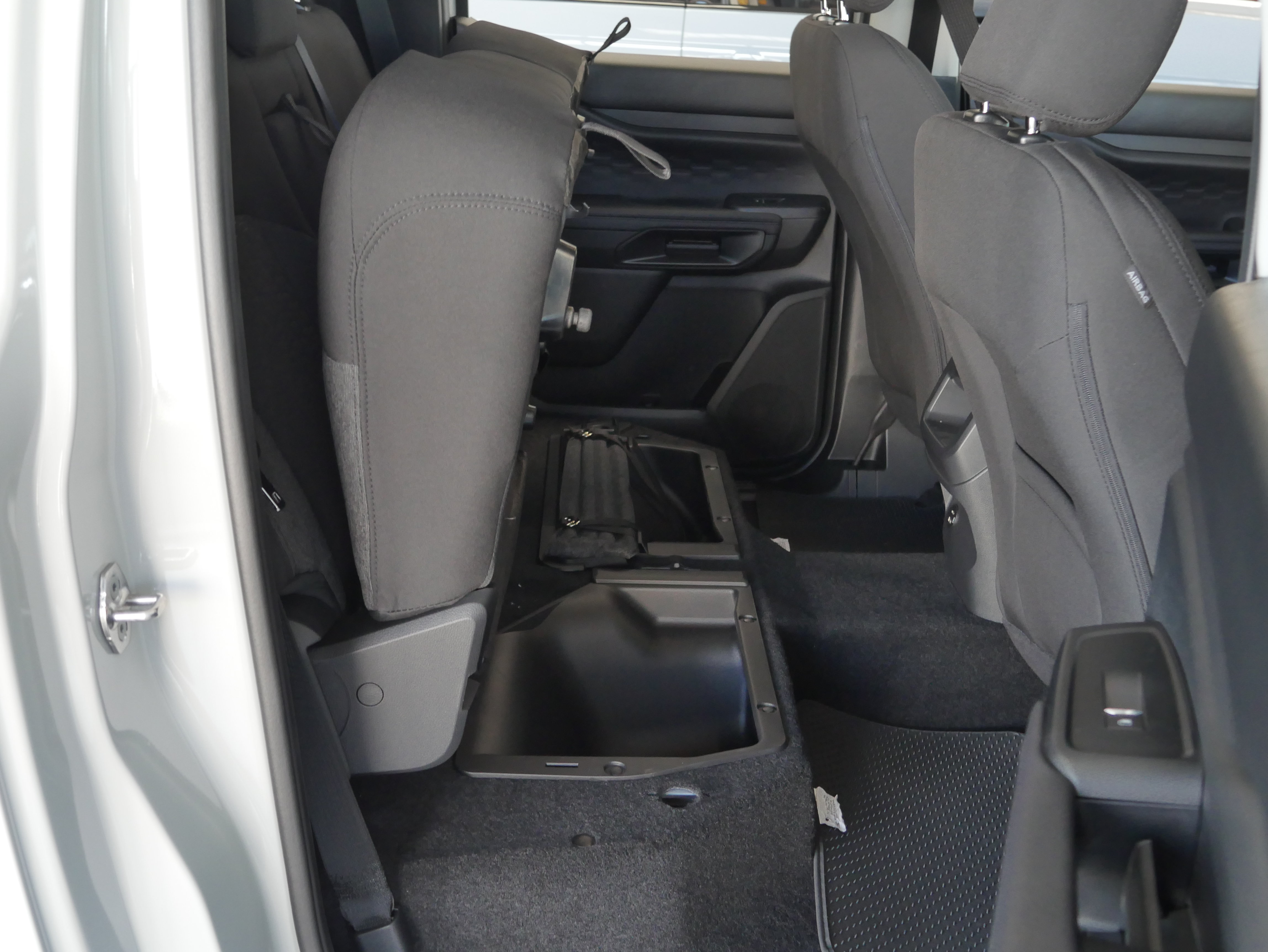 New 2026 Ford Ranger XLT AWD/4WD image 29