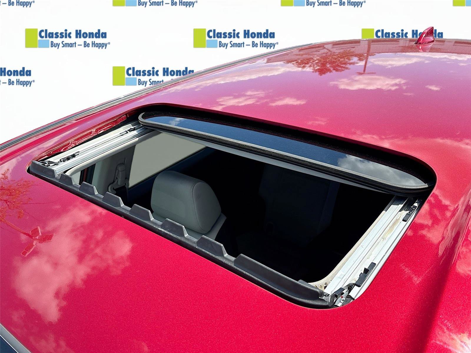 Certified 2023 Honda CR-V EX image 25